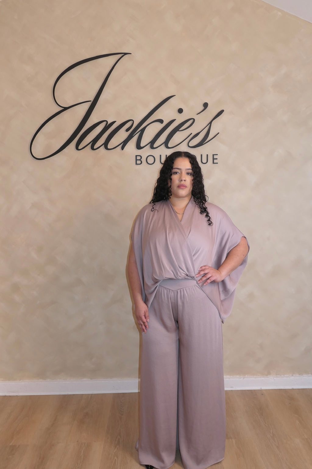 Taupe Set