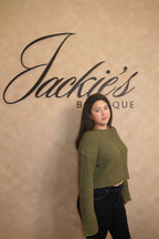 Esmeralda Sweater