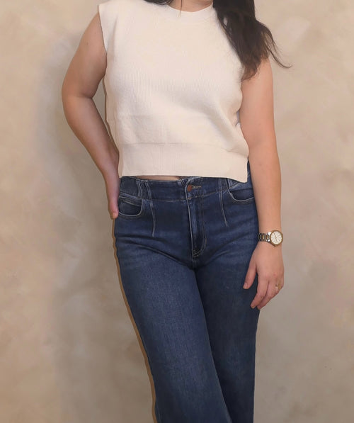 Amber Sleeveless Top