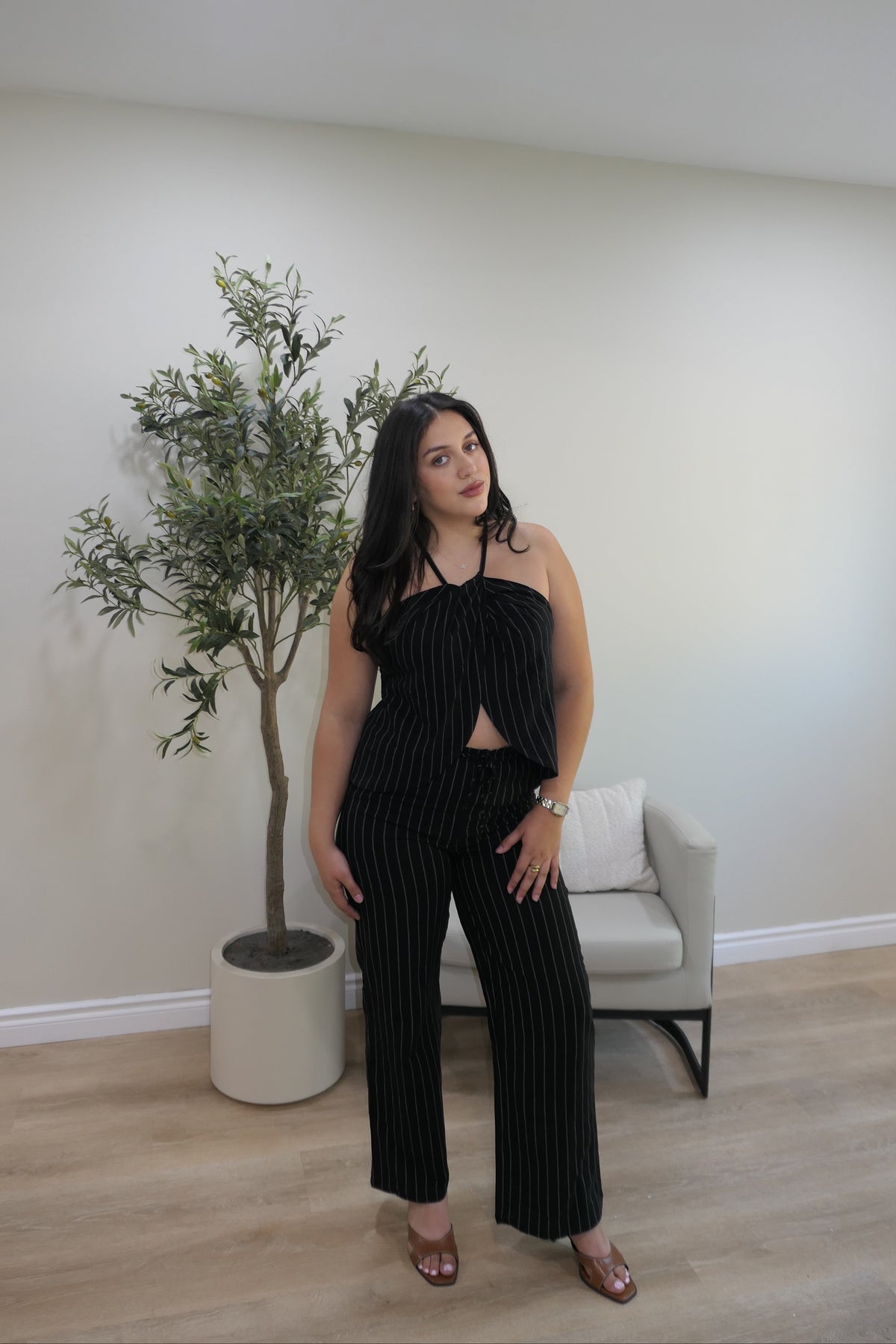 Coastal Stripes Set