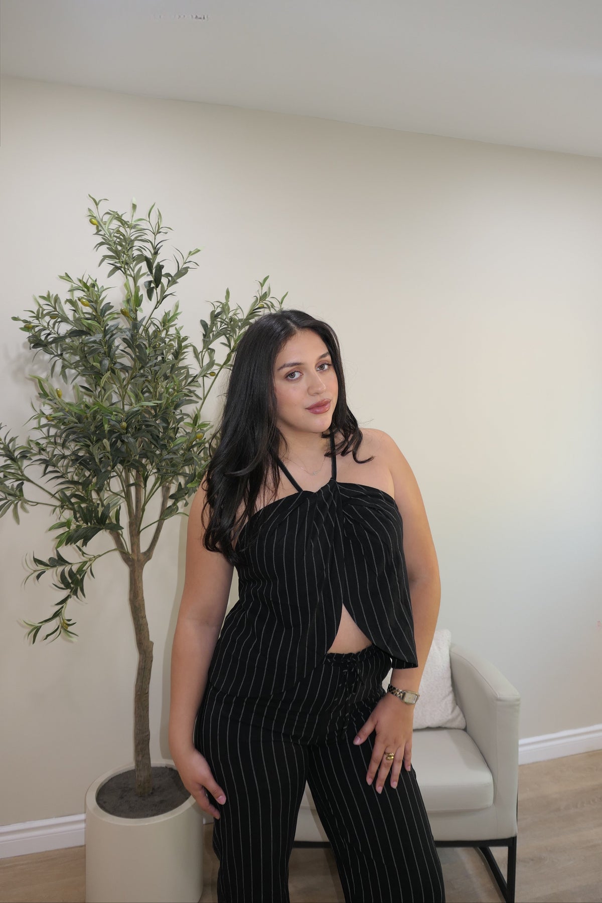 Coastal Stripes Set