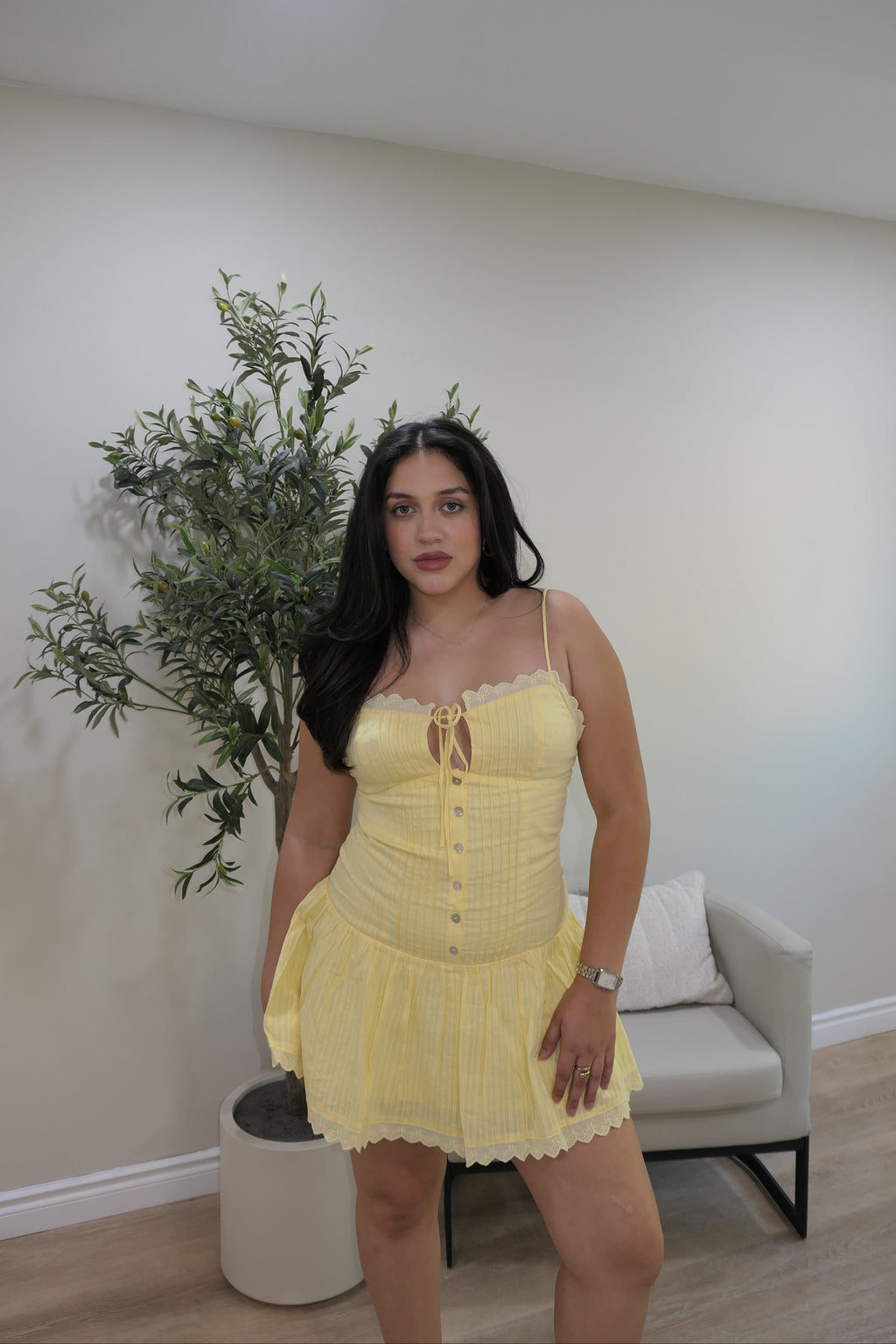 Daisy Dress