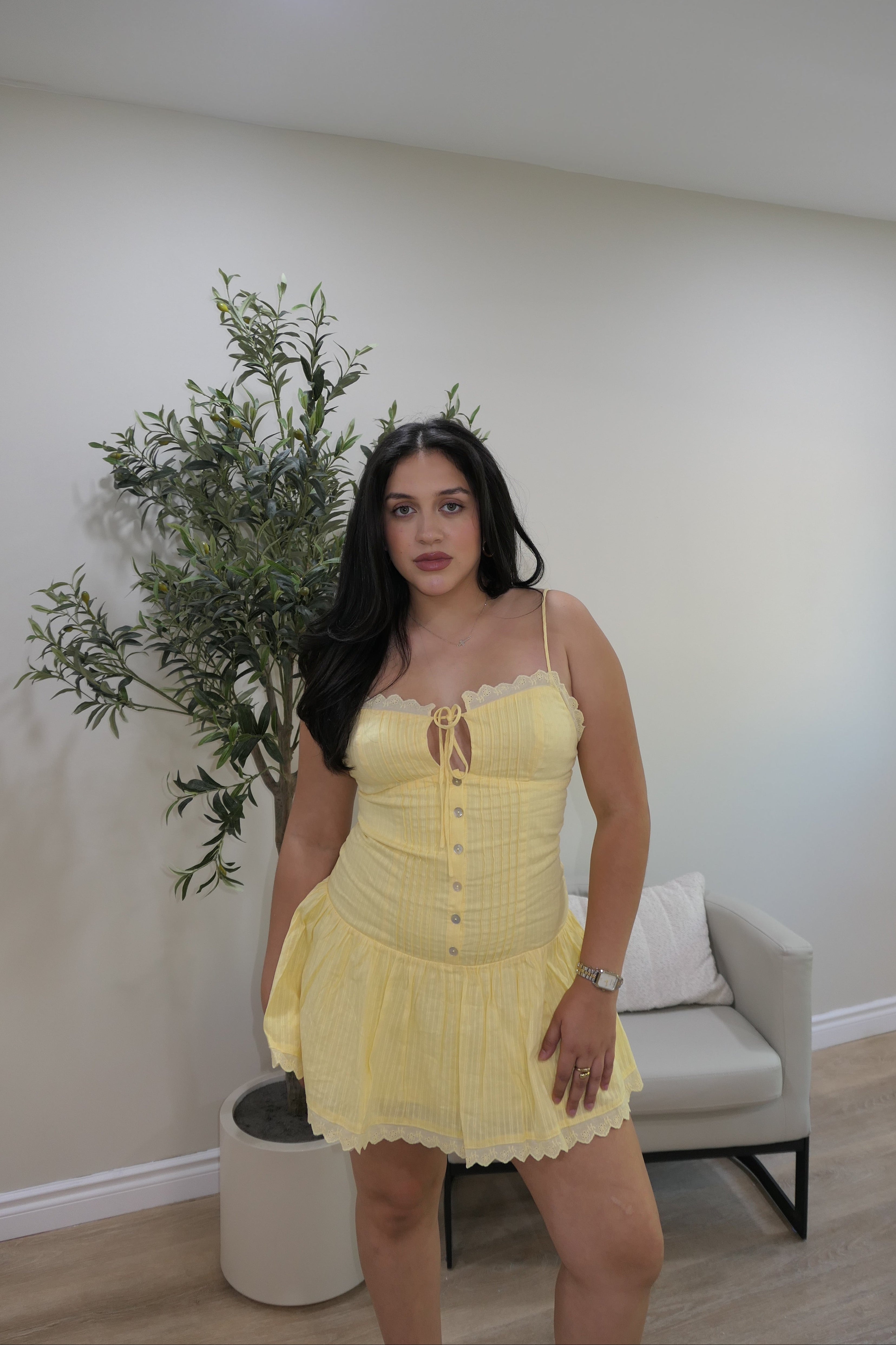 Daisy Dress