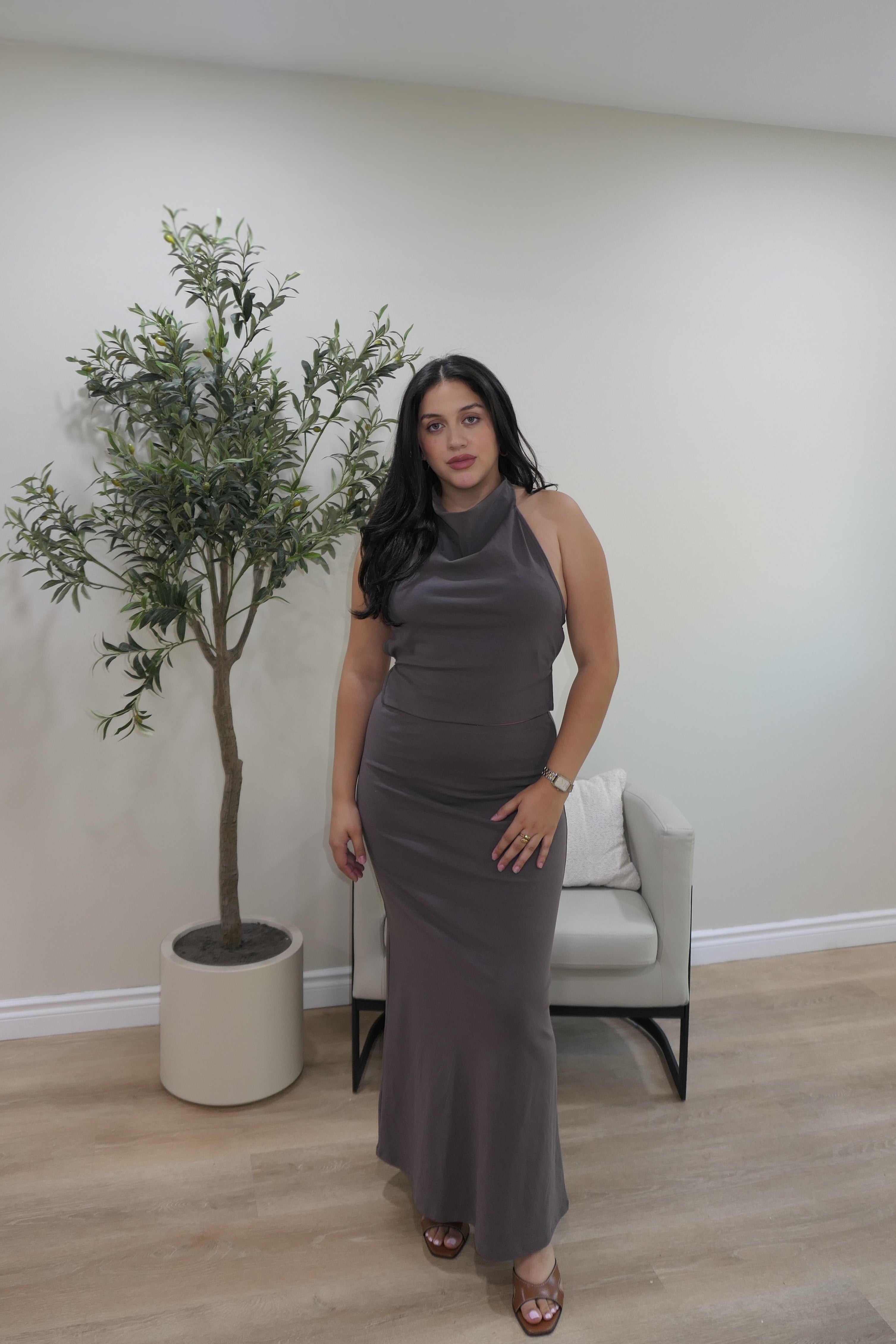 Alessandra Skirt Set