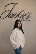 Marlie Collared Sweater