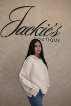Marlie Collared Sweater