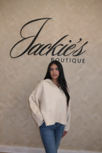 Marlie Collared Sweater