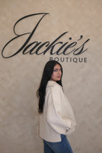 Marlie Collared Sweater
