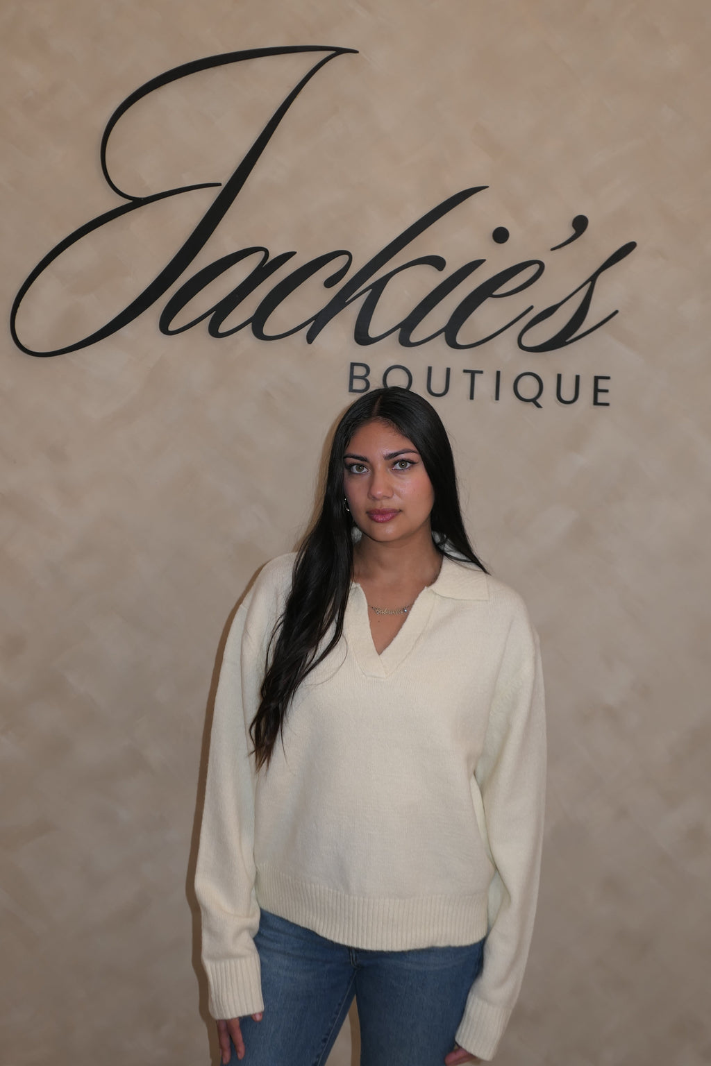 Jasmine Sweater