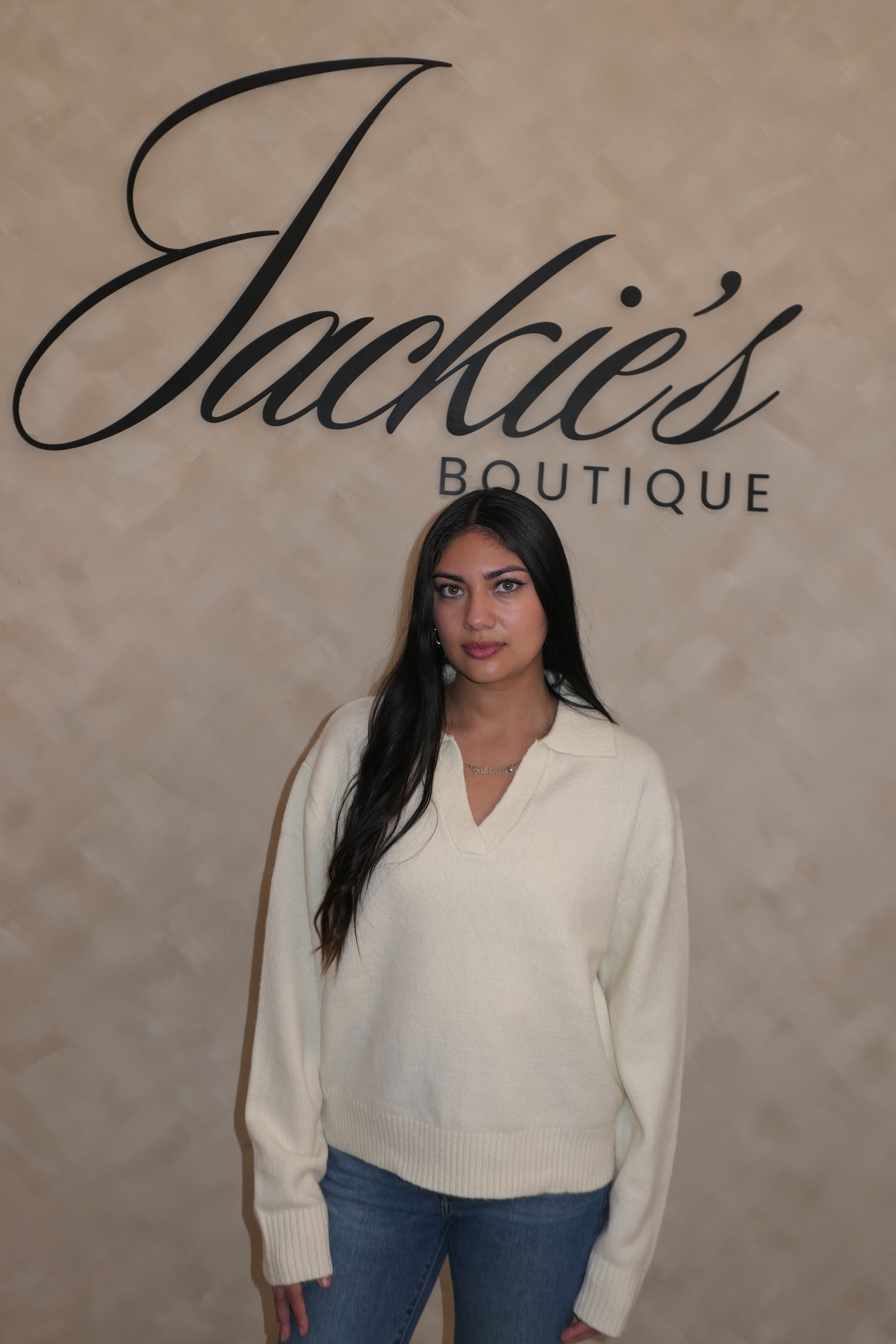 Jasmine Sweater