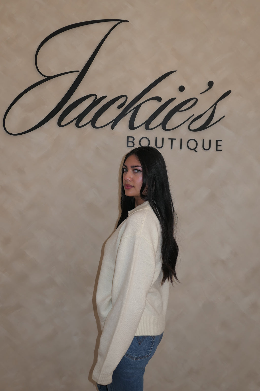Jasmine Sweater