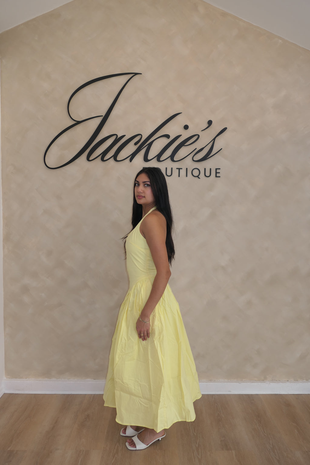 Serene Dress