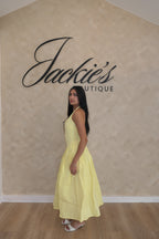 Serene Dress