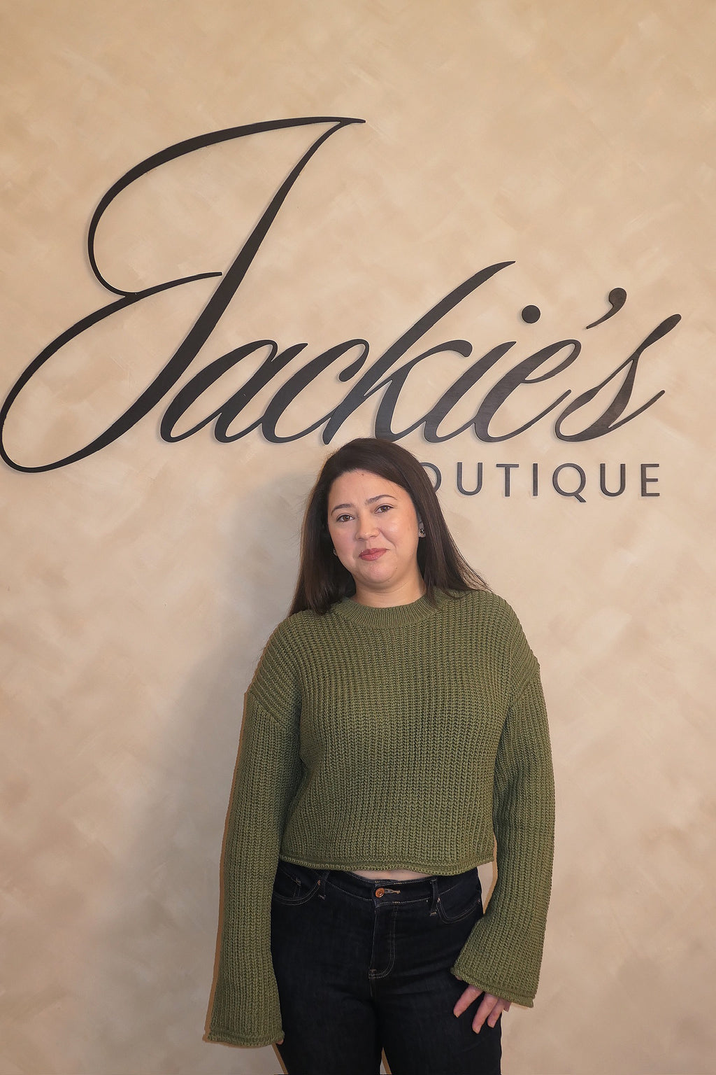 Esmeralda Sweater