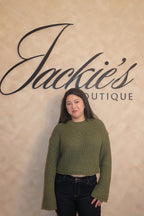 Esmeralda Sweater