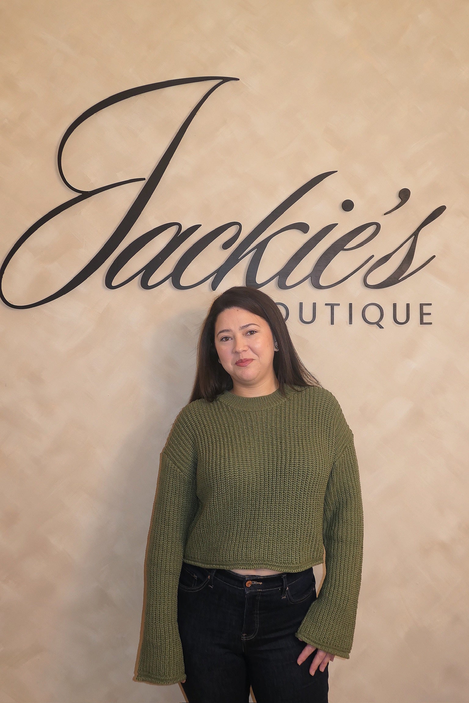 Esmeralda Sweater